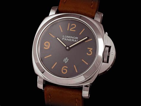 panerai luminor brevettato 0000604|Luminor 8 Giorni .